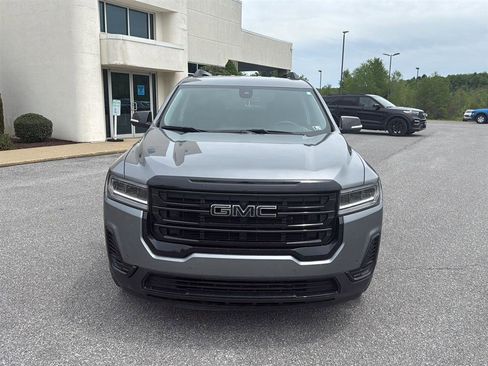 Used 2021 GMC Acadia SLE w/ Driver Convenience Package AWD/4WD image 3