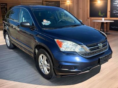 Used 2010 Honda CR-V EX