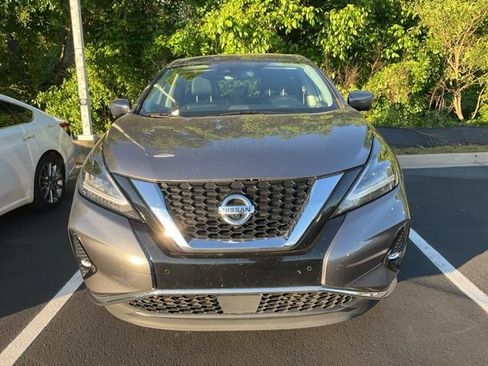 Used 2021 Nissan Murano SL w/ SL Moonroof Package FWD image 12