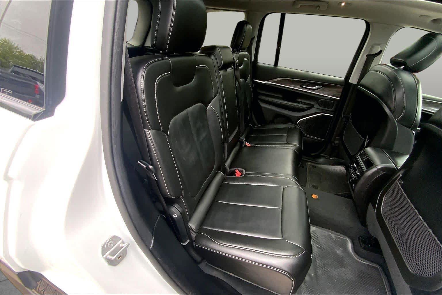 Used 2022 Jeep Grand Cherokee Limited 4xe AWD/4WD image 20