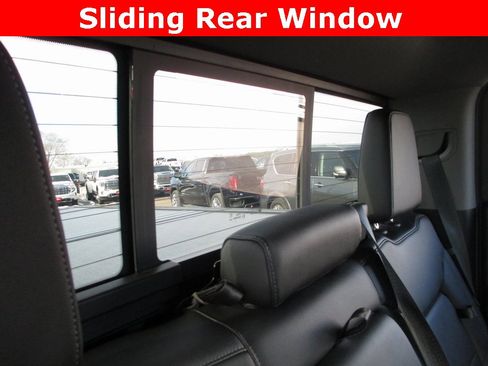 Certified 2021 Chevrolet Silverado 1500 LT Trail Boss w/ Convenience Package II image 24