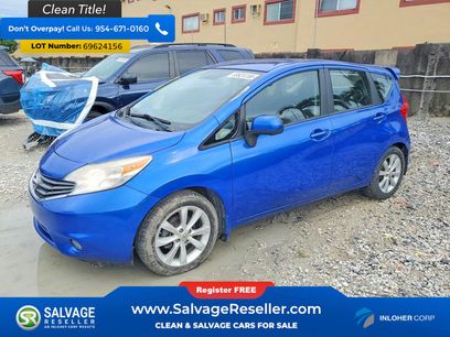 Used 2014 Nissan Versa Note SV w/ SL Package