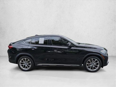 Used 2020 BMW X6 xDrive40i w/ Premium Package AWD/4WD image 4
