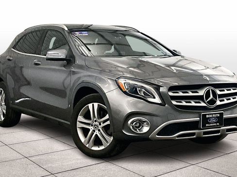 Used 2019 Mercedes-Benz GLA 250 image 2