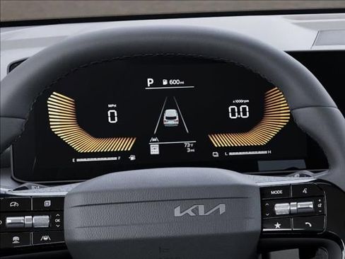 New 2026 Kia Sorento EX image 21