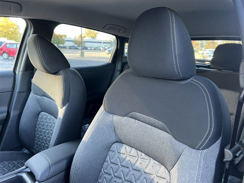 New 2026 Nissan Kicks SV w/ Cold Weather Package image 11