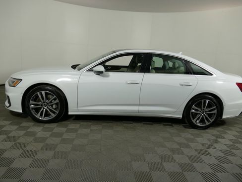 Used 2022 Audi A6 Premium Plus image 6