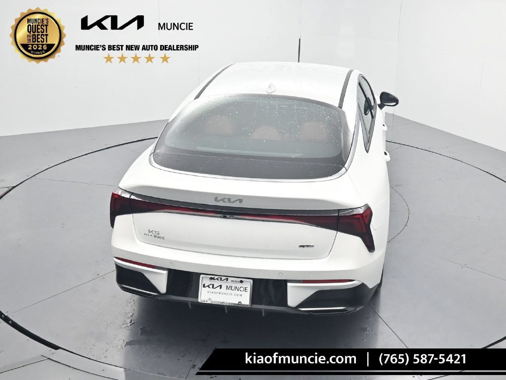 New 2026 Kia K5 GT-Line w/ GT-Line Red Interior Package FWD image 51