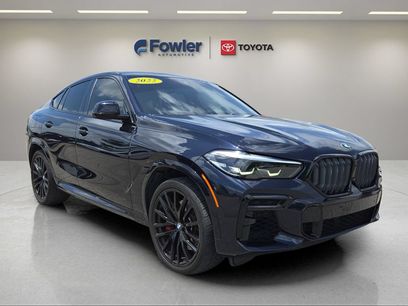 Used 2022 BMW X6 M50i w/ Premium Package
