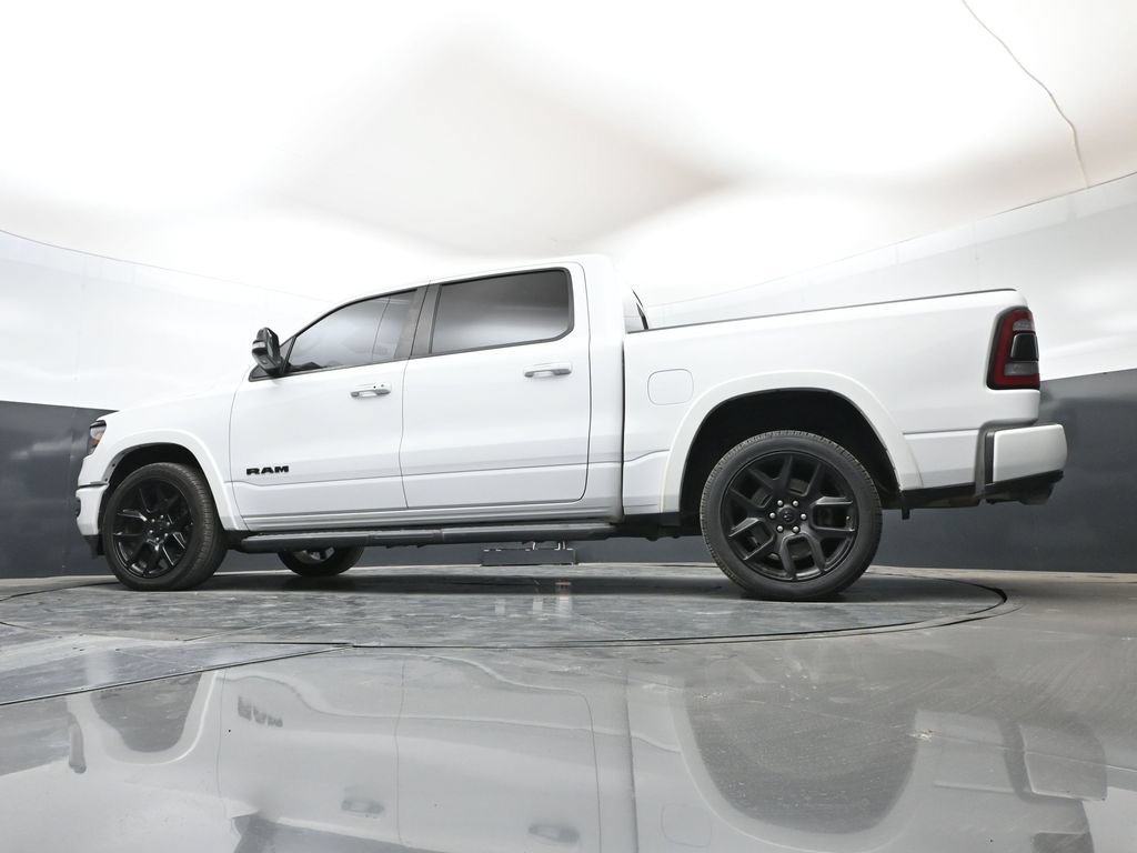 Used 2021 RAM 1500 Laramie AWD/4WD image 59