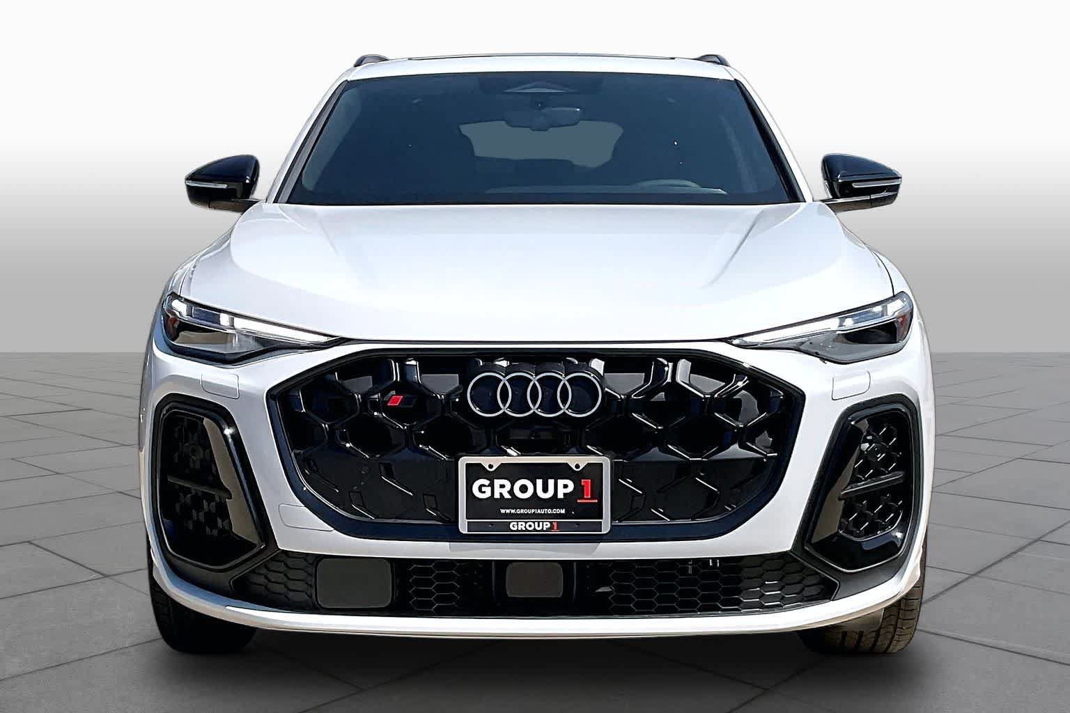 Used 2026 Audi SQ5 Premium Plus AWD/4WD image 3