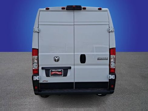 Used 2024 RAM ProMaster 2500 w/ Safety Group FWD image 5