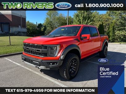 Certified 2023 Ford F150 Raptor