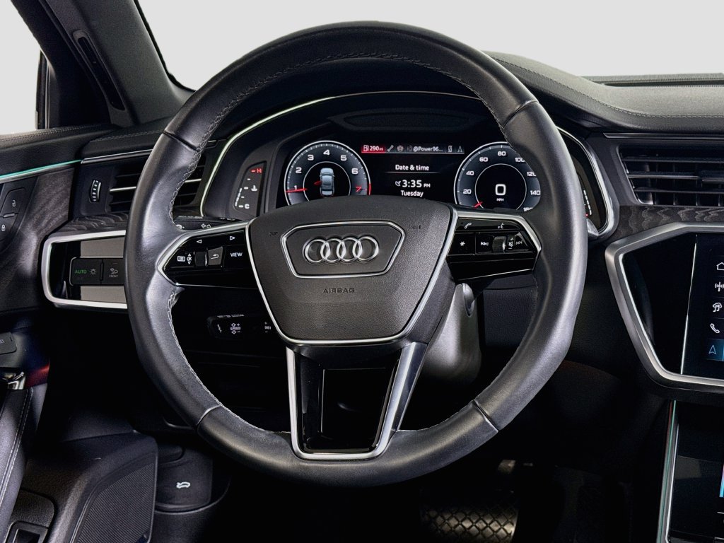 Used 2024 Audi A6 Premium Plus AWD/4WD image 10