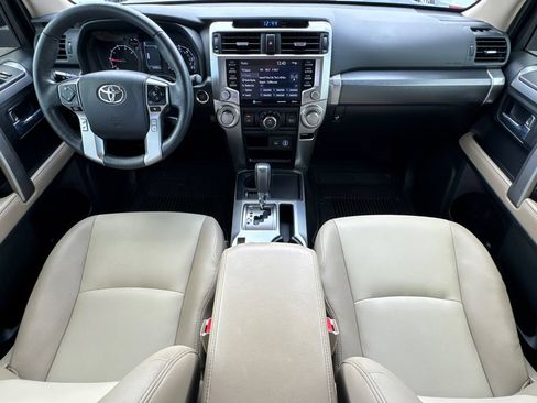 Used 2023 Toyota 4Runner SR5 Premium w/ Moonroof Package RWD image 22