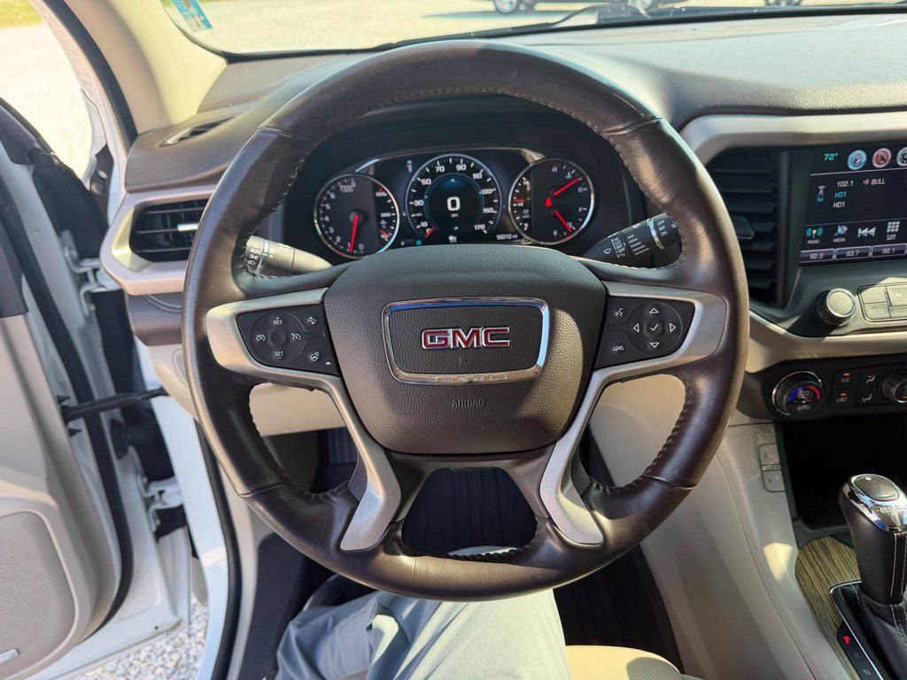Used 2018 GMC Acadia Denali AWD/4WD image 12