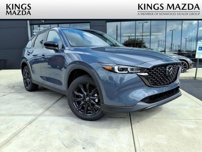 New 2025 MAZDA CX-5 Carbon Edition