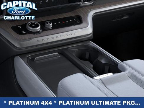 New 2026 Ford Expedition Max Platinum w/ Platinum Ultimate Package image 15