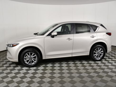 Used 2025 MAZDA CX-5 AWD 2.5 S w/ Select Package image 9