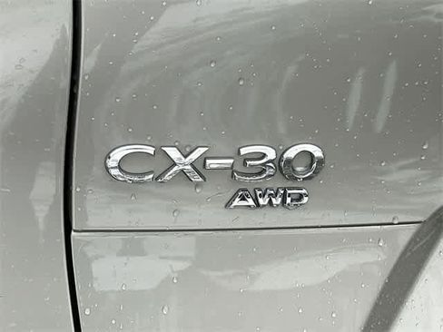 Used 2024 MAZDA CX-30 AWD 2.5 S w/ Select Sport Pkg image 27