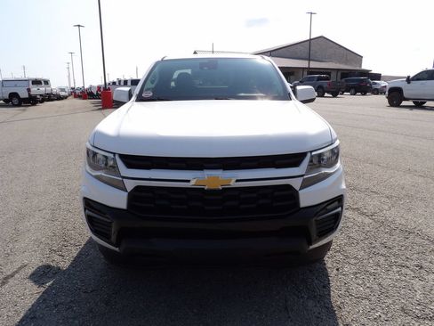 Used 2022 Chevrolet Colorado LT w/ Fleet Safety Package RWD image 12