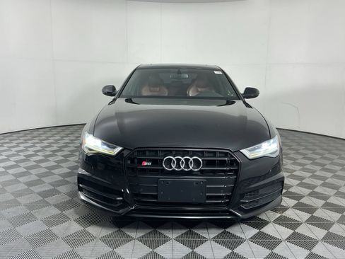 Used 2016 Audi S6 Premium Plus AWD/4WD image 2
