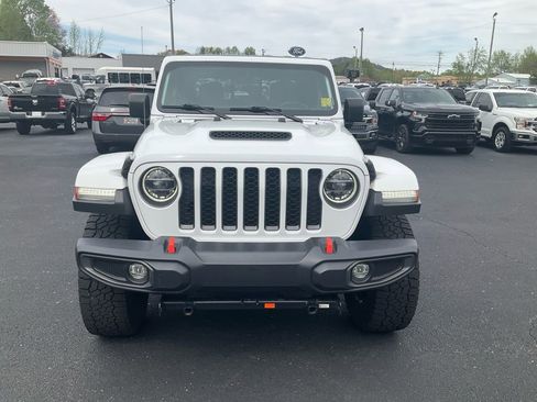 Used 2022 Jeep Gladiator Mojave w/ LED Lighting Group AWD/4WD image 2