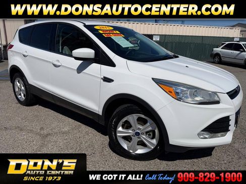 Used 2015 Ford Escape SE AWD/4WD image 1