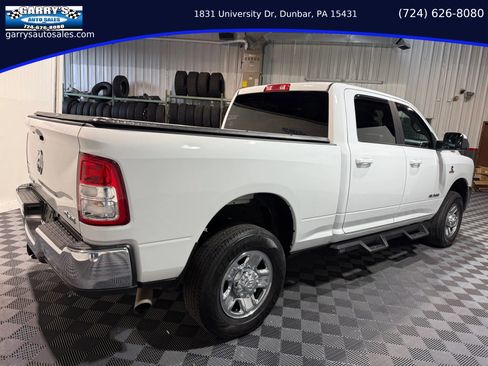 Used 2022 RAM 3500 Big Horn image 5