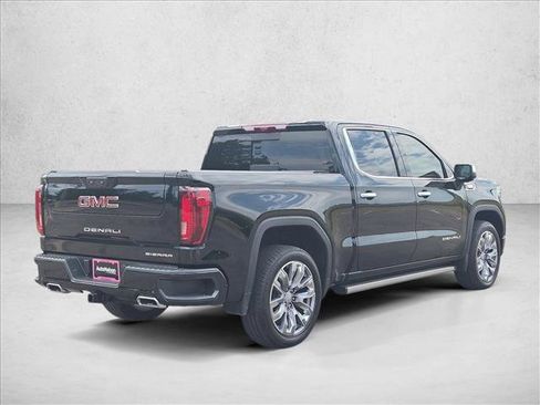 Used 2026 GMC Sierra 1500 Denali w/ Denali Reserve Package AWD/4WD image 5