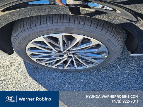 New 2026 Hyundai Palisade Calligraphy image 16