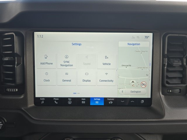Used 2025 Ford Bronco Big Bend AWD/4WD image 15
