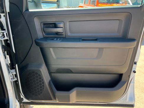 New 2026 RAM 3500 Tradesman AWD/4WD image 22