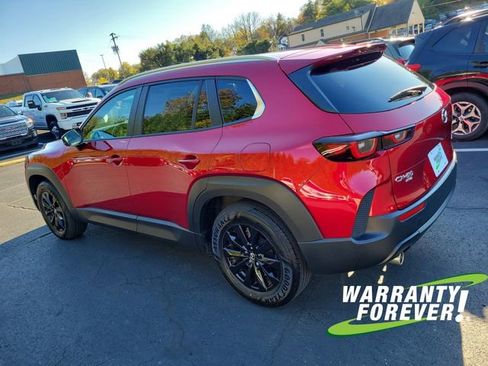 Used 2024 MAZDA CX-50 AWD 2.5 S w/ Cargo Package image 5