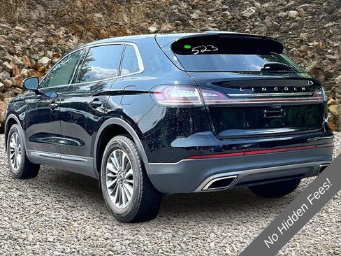 Used 2021 Lincoln Nautilus AWD w/ Equipment Group 101A image 10