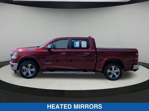 Used 2021 RAM 1500 Laramie image 7