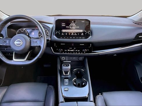 Used 2023 Nissan Rogue SL w/ SL Premium Package FWD image 15