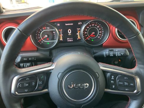 Certified 2019 Jeep Wrangler Unlimited Rubicon image 21