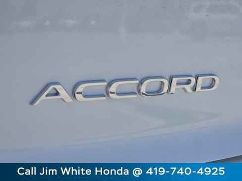 New 2026 Honda Accord LX image 24