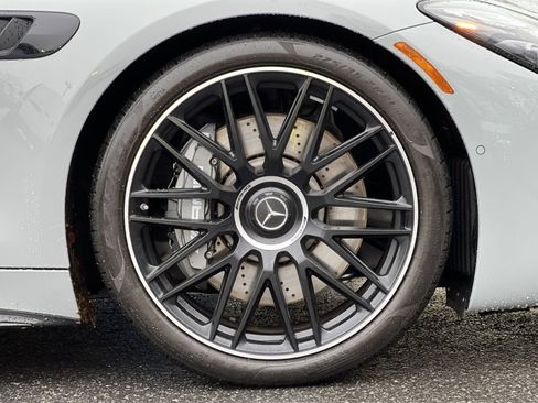 Certified 2025 Mercedes-Benz AMG GT 43 image 10