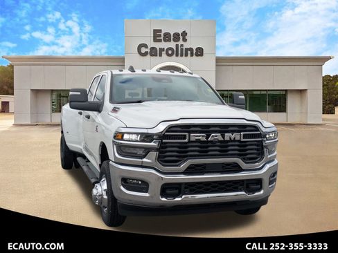 New 2026 RAM 3500 Tradesman image 1