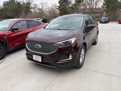 Used 2023 Ford Edge SEL w/ Convenience Package