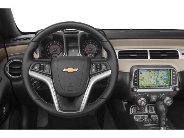 Used 2015 Chevrolet Camaro LT w/ RS Package RWD image 9