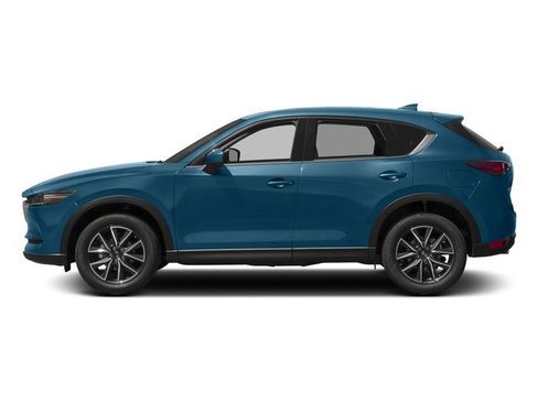 Used 2017 MAZDA CX-5 Grand Touring w/ Premium Package AWD/4WD image 3