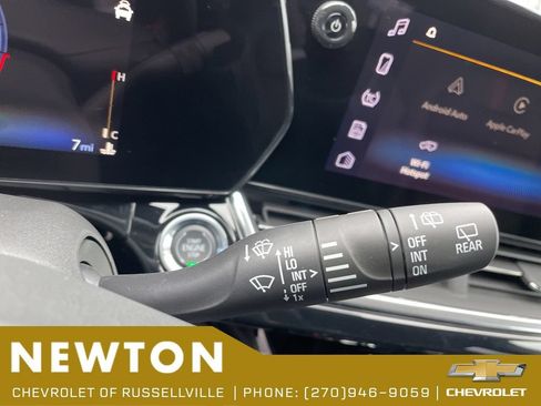 New 2026 Chevrolet Trax RS w/ Driver Confidence Package FWD image 16