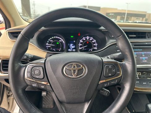Used 2018 Toyota Avalon Limited image 17