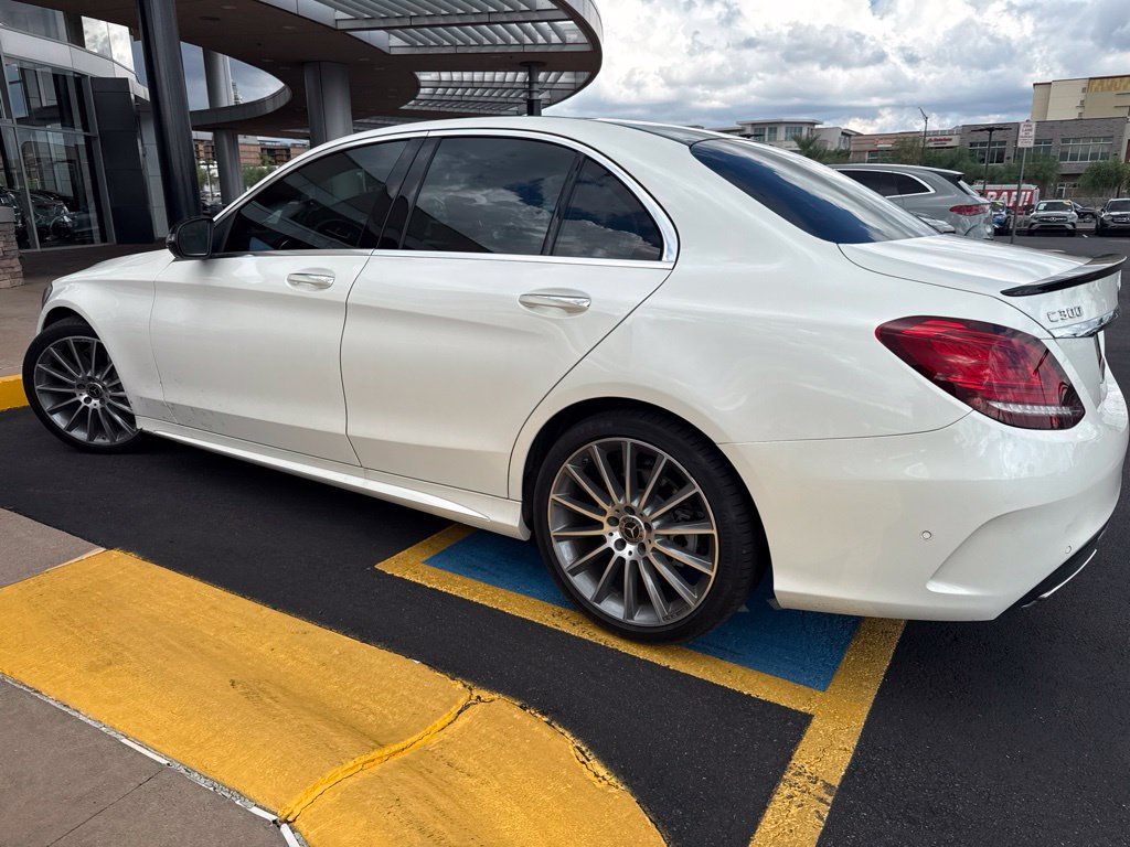 Used 2020 Mercedes-Benz C 300 Sedan image 5