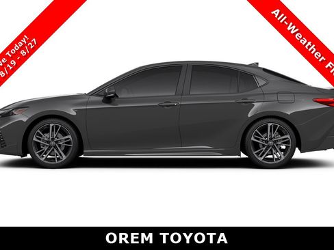 New 2026 Toyota Camry XSE AWD/4WD image 4