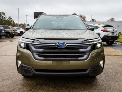 New 2026 Subaru Forester Limited AWD/4WD image 12