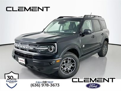 Certified 2022 Ford Bronco Sport Big Bend w/ Convenience Package